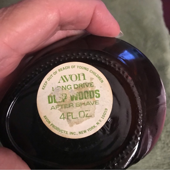 Antique Avon bottle - Picture 3 of 4